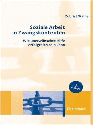 cover image of Soziale Arbeit in Zwangskontexten